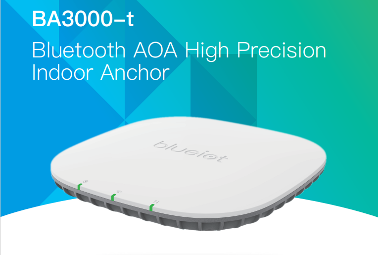 Blueiot Anchor BA3000-t