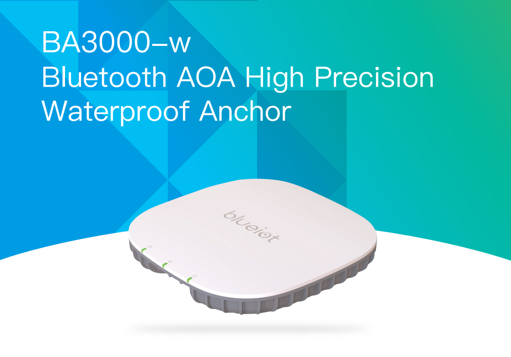 Blueiot Anchor BA3000-W